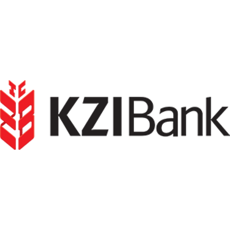 KZI Bank logo
