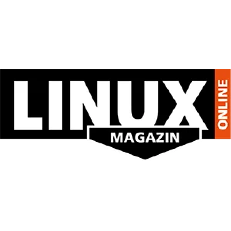 Linux Magazin logo