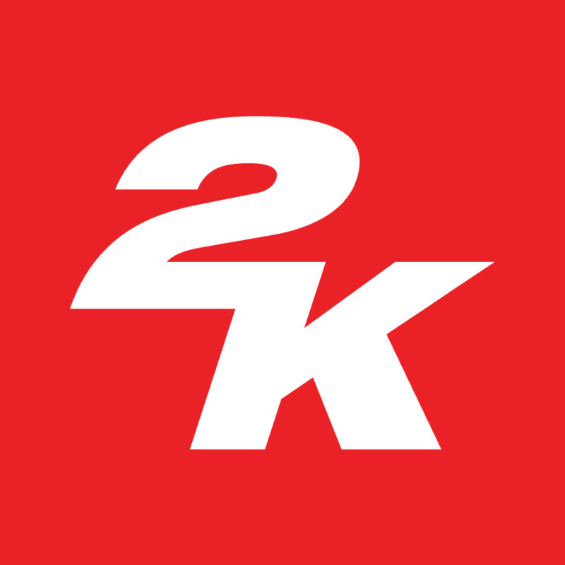 2K Games logo