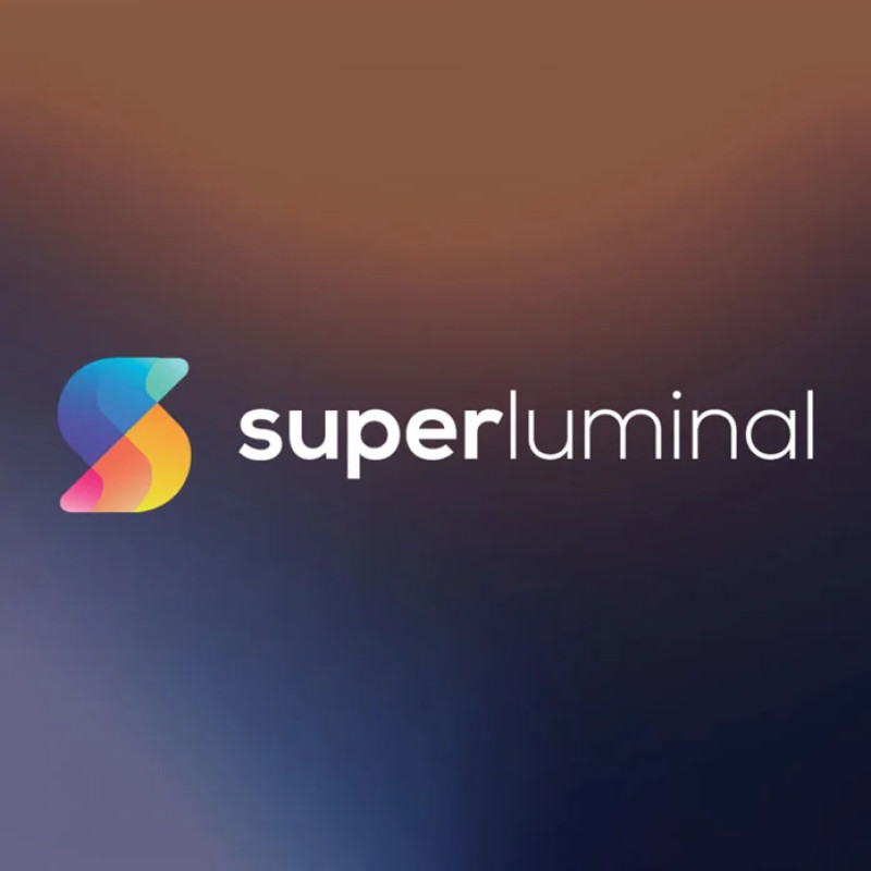 Superluminal logo
