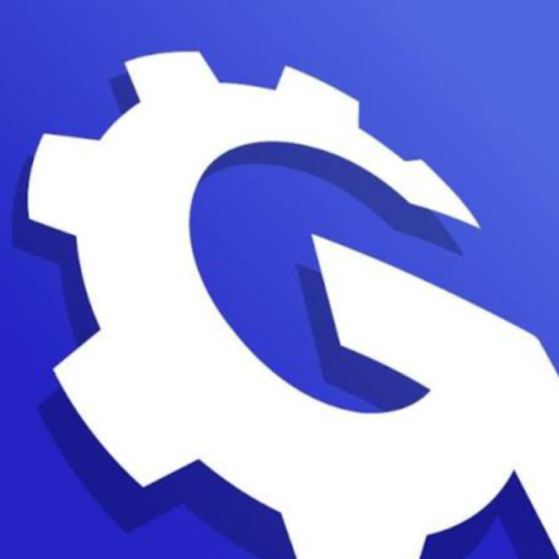 Gear Games logo