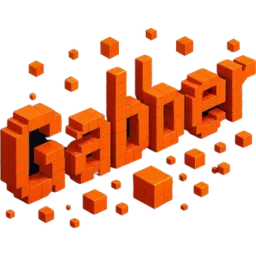 Gabber logo