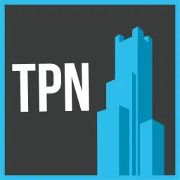 The Pitt News logo