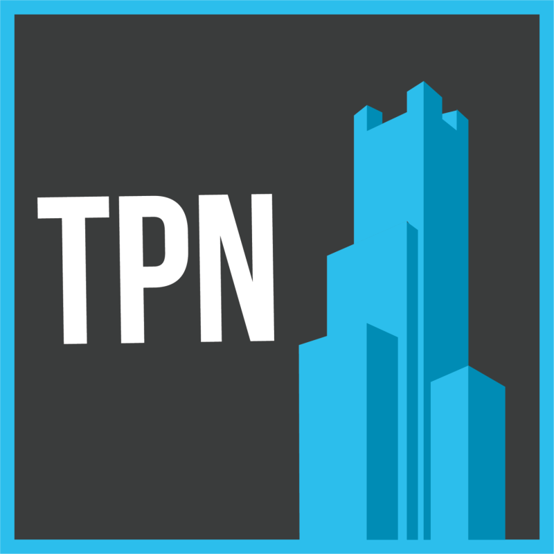 The Pitt News logo
