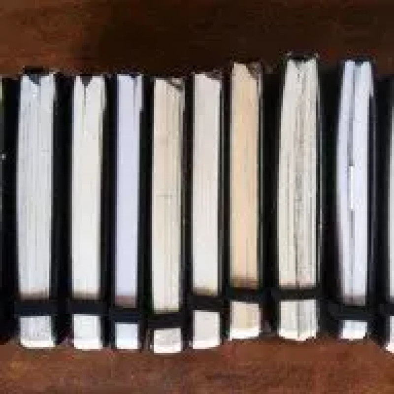 Notebookstories
