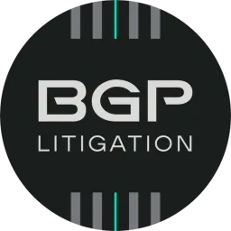 BGP Litigation logo
