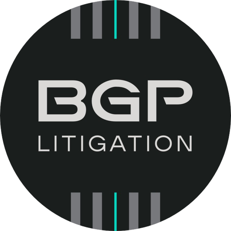 BGP Litigation logo