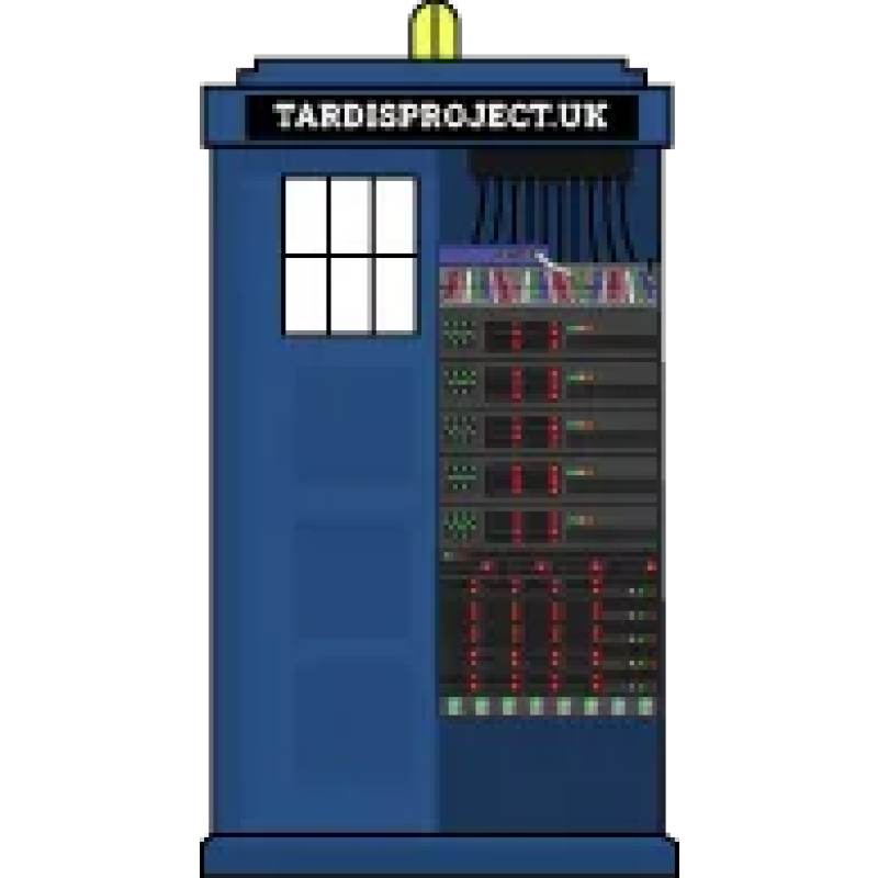 Tardisproject logo