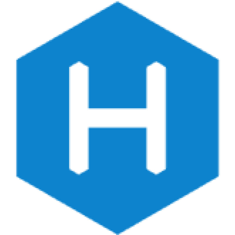 Hexo logo