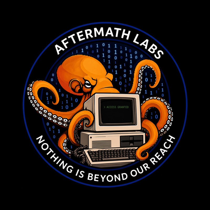 Aftermathlabs logo