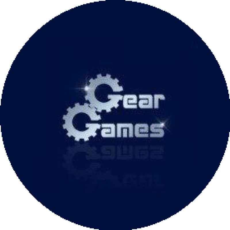 Gear Games logo