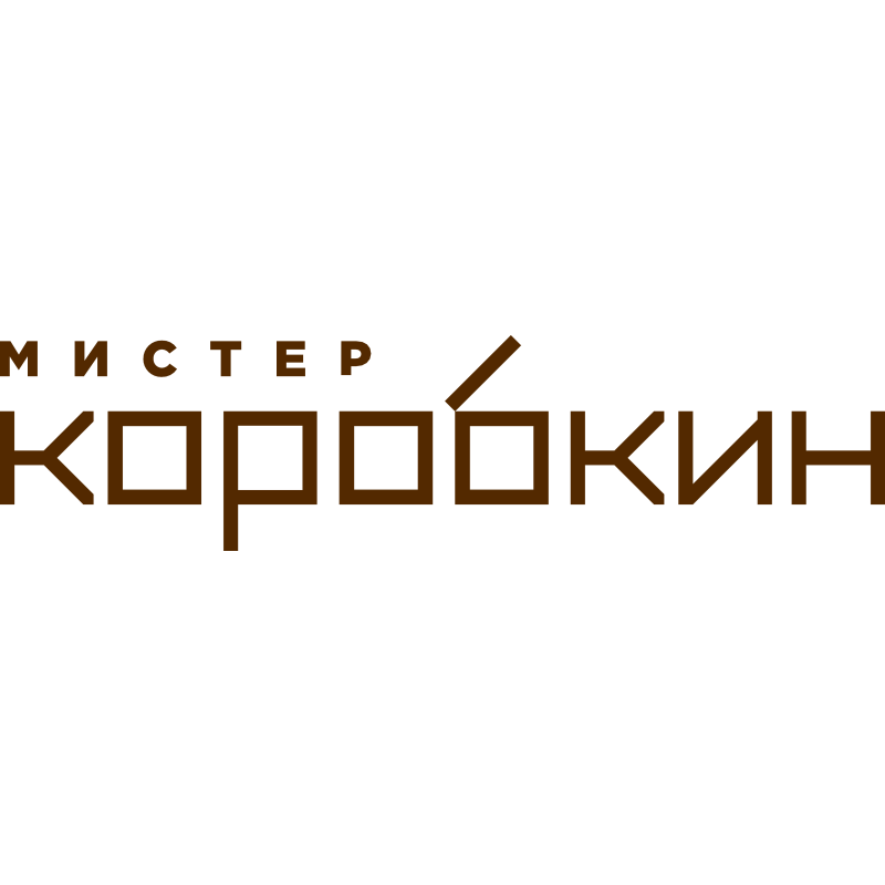 Misterkorobkin logo