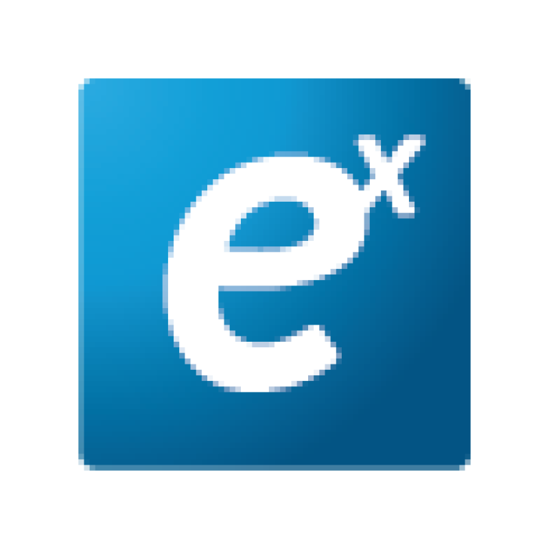 Exponenta logo