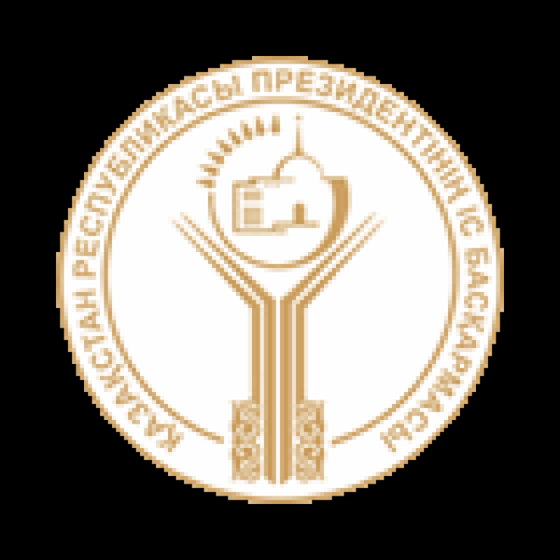 Department of Presidential Affairs of the Republic of Kazakhstan logo