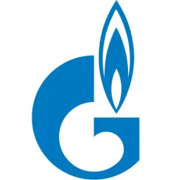 Gazprom logo
