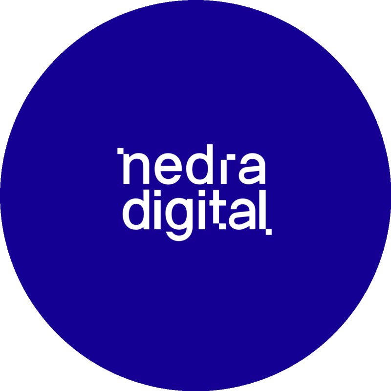 Nedra Digital logo