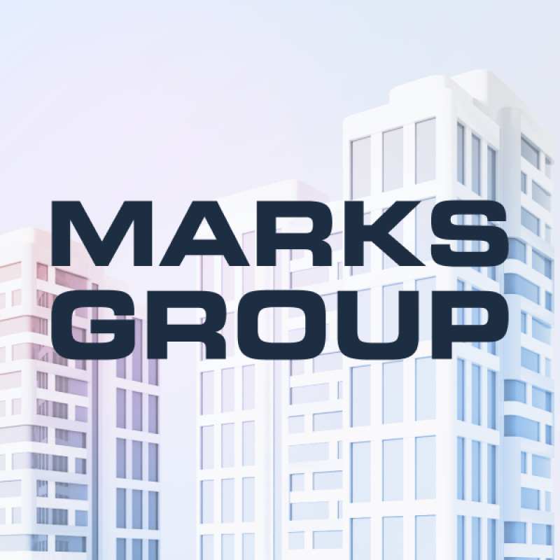 MARKS GROUP logo