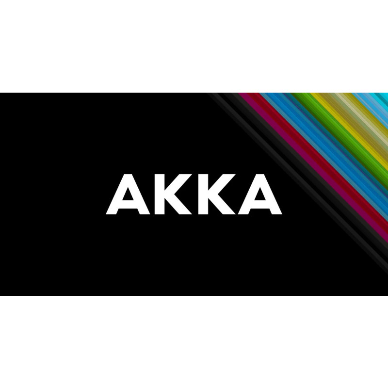 Discussion Forum for Akka. logo