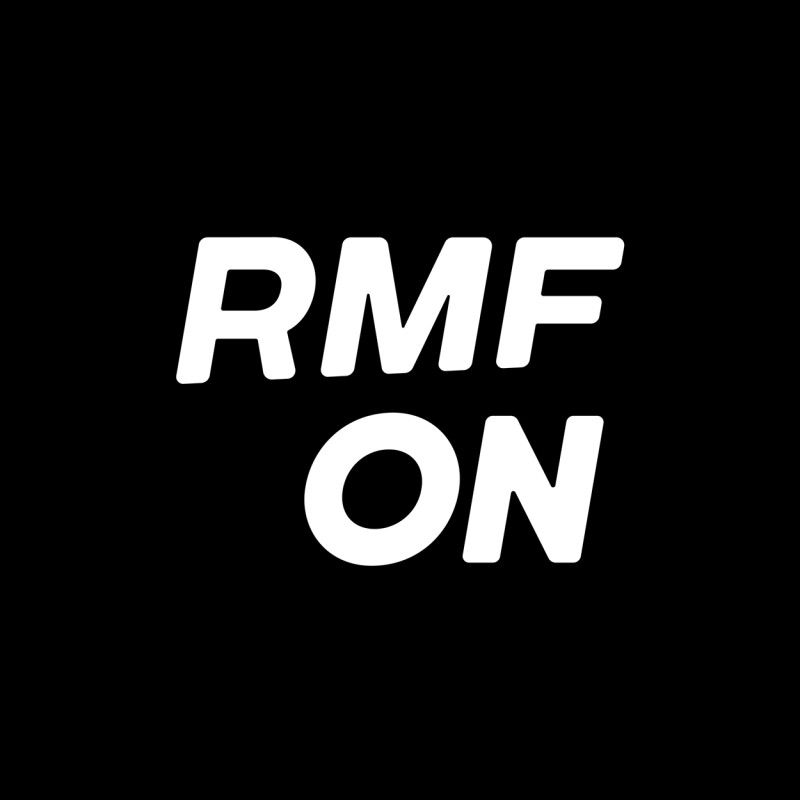 RMF ON logo