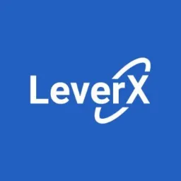 LeverX logo
