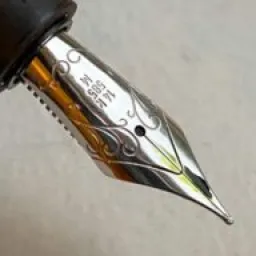 UK FOUNTAIN PENS logo