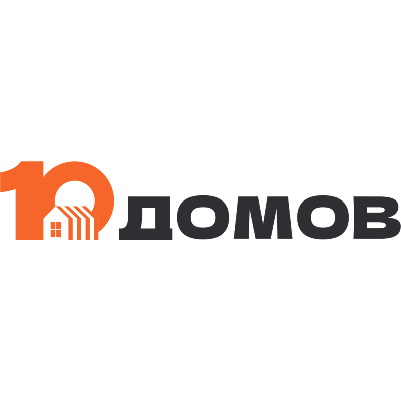 10Domov logo