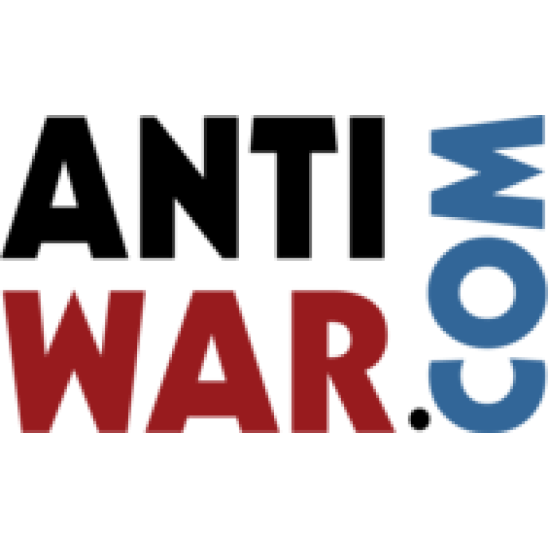 Antiwar logo