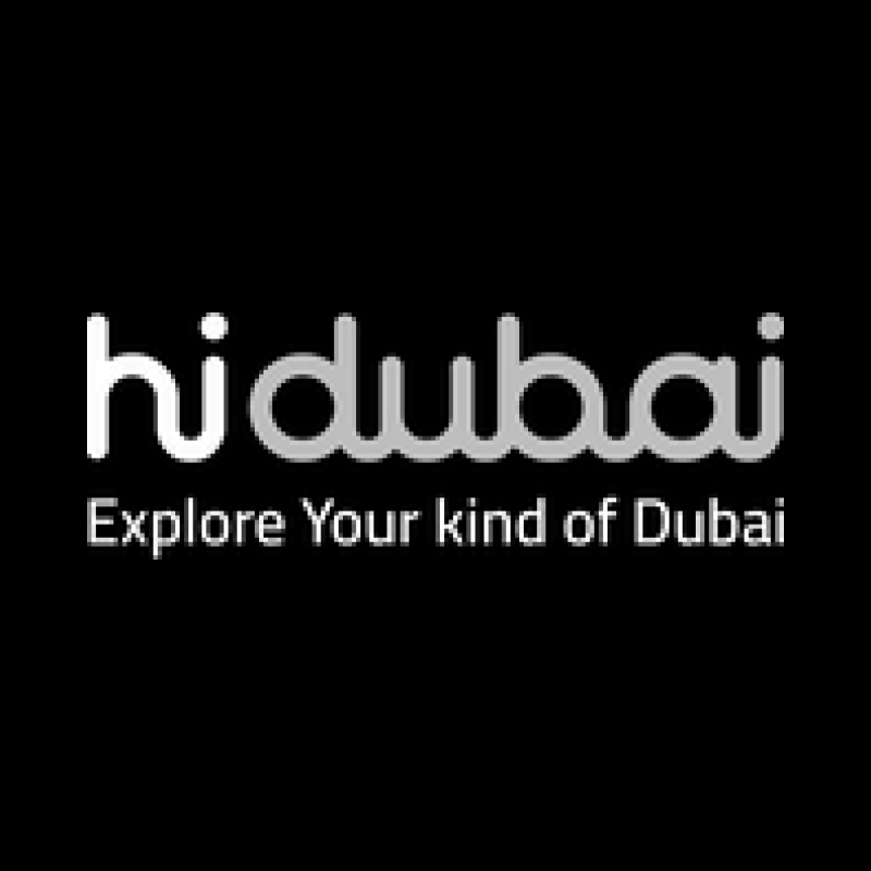 HiDubai Focus logo