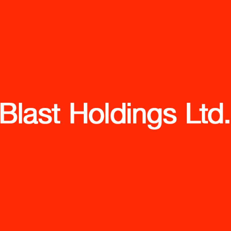 Blast Holdings Ltd. | logo