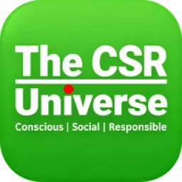 The CSR Universe logo