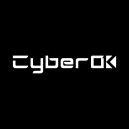 CyberOK logo