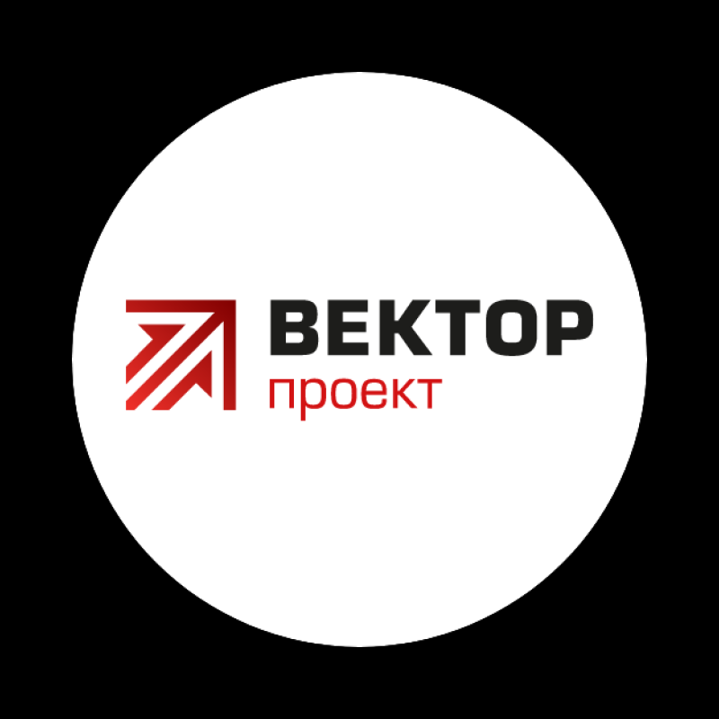 Vektorproekt logo