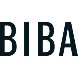 Biba Magazine logo