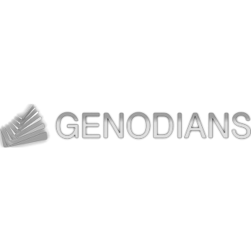 Genodians.org logo