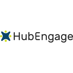 HubEngage logo