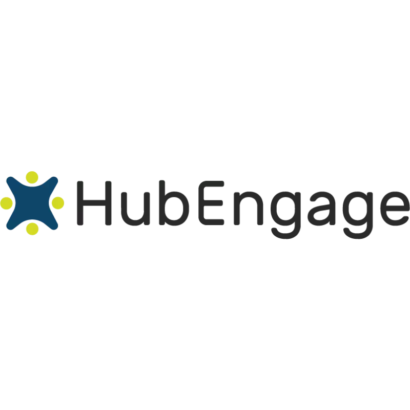HubEngage logo