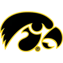 Iowa Hawkeyes Athletics - Official Athletics Website logo