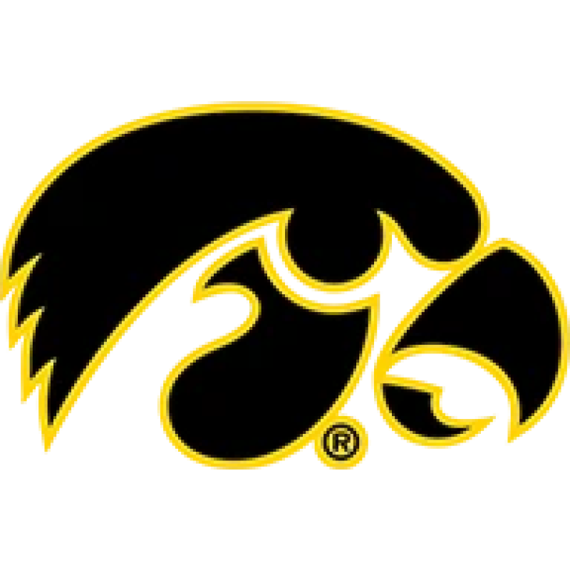 Iowa Hawkeyes Athletics - Official Athletics Website logo