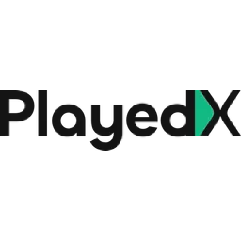 PlayedX logo