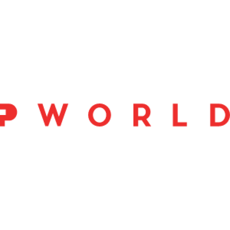 Thepworld logo