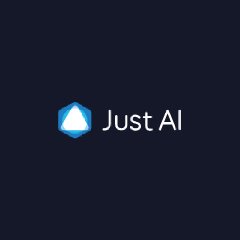 Just AI logo