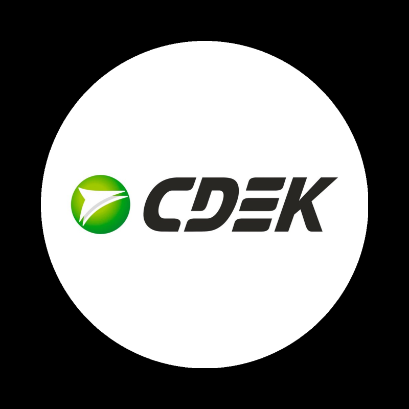 Cdek logo
