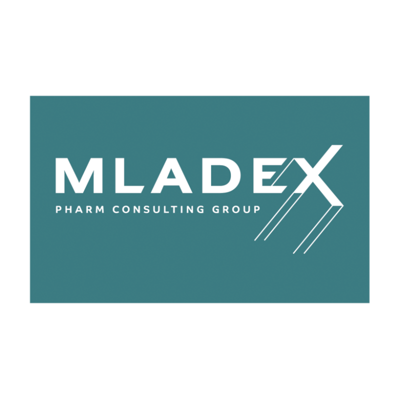 Mladex logo