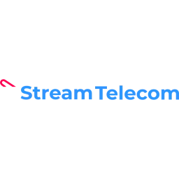 Stream Telecom logo