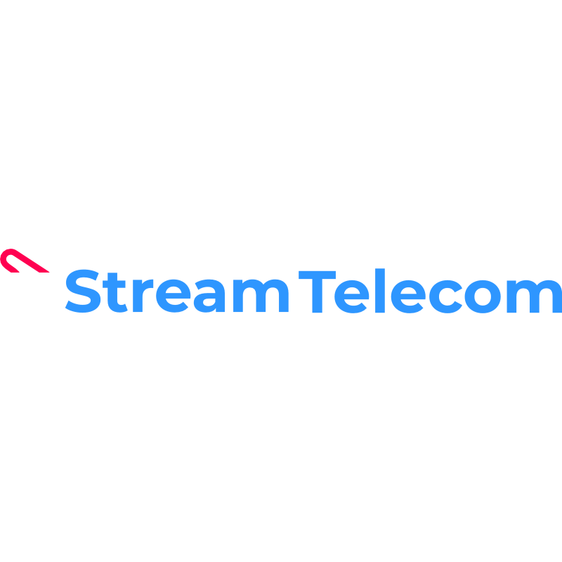 Stream Telecom logo