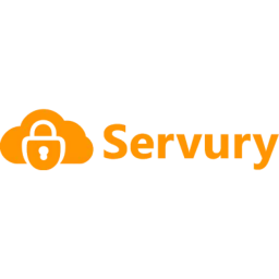 Servury logo