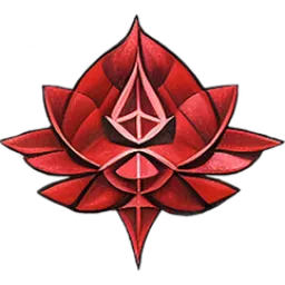 The Red Guild logo