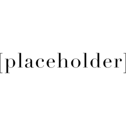 Placeholder logo