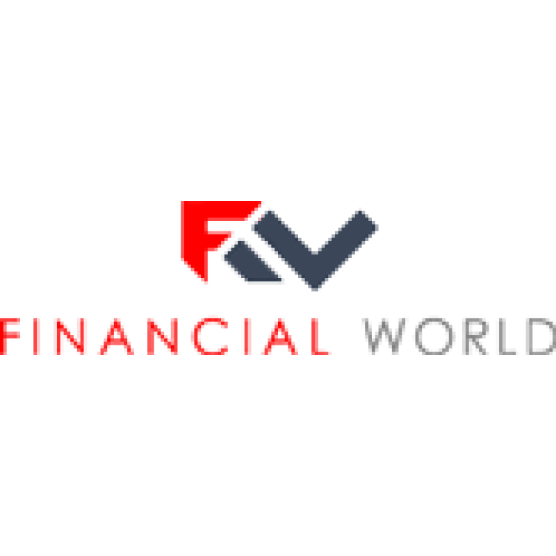 Financial World logo