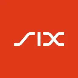 SIX logo